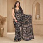 blackSaree